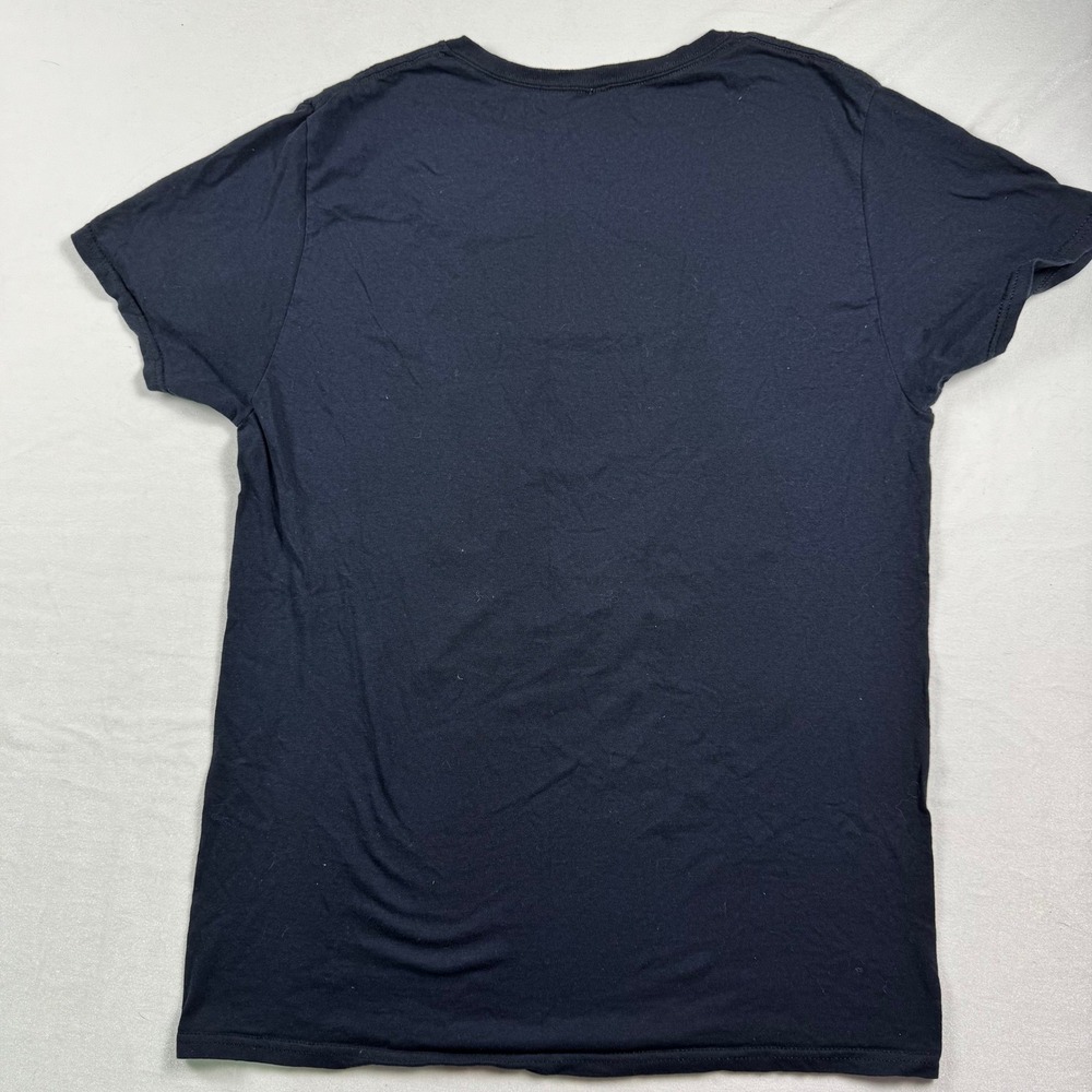 Green Day Dookie Album Cover Graphic T-Shirt Black Mens Medium Mad Engine 100% - Picture 2 of 5